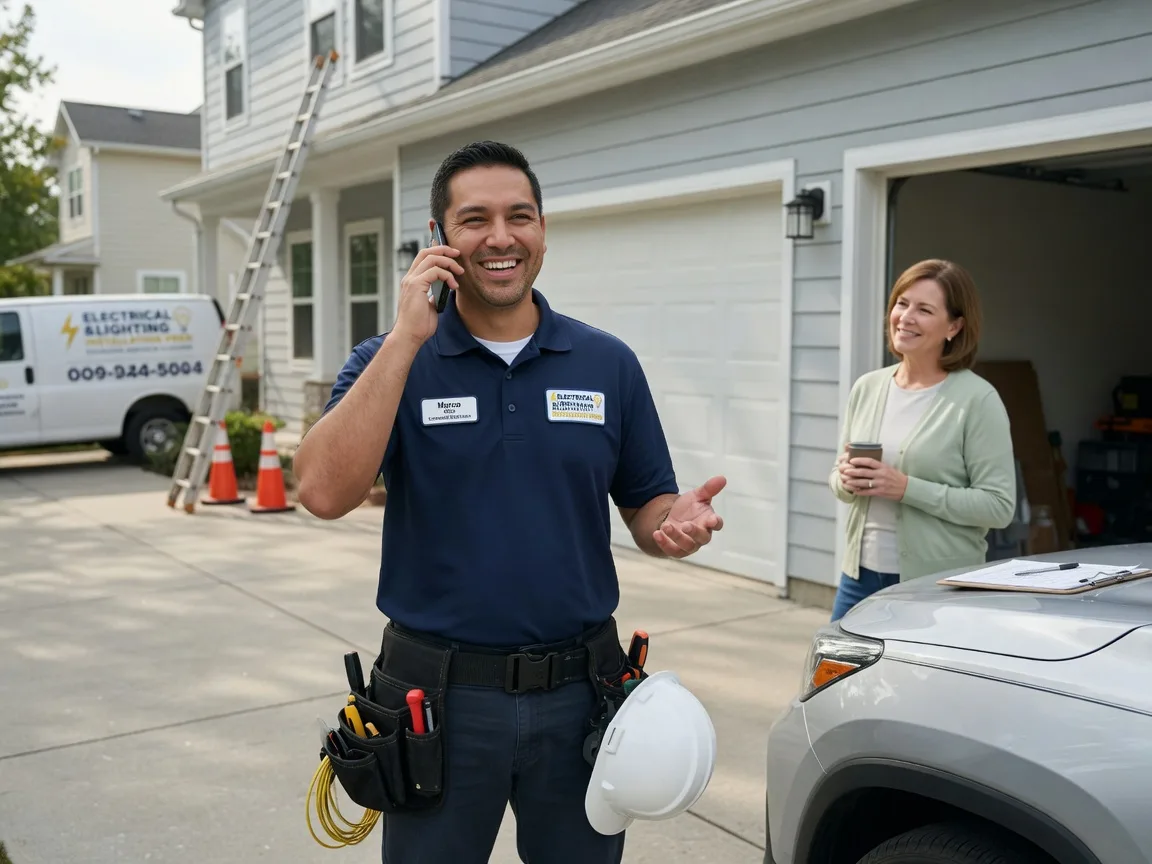 Licensed Electrician Webster, KY FAQs